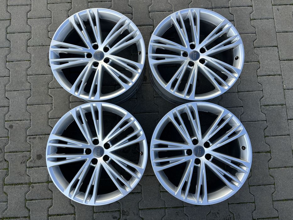 Оригинални джанти 20" Цола за Audi A5 A6 A7 A8 Q5