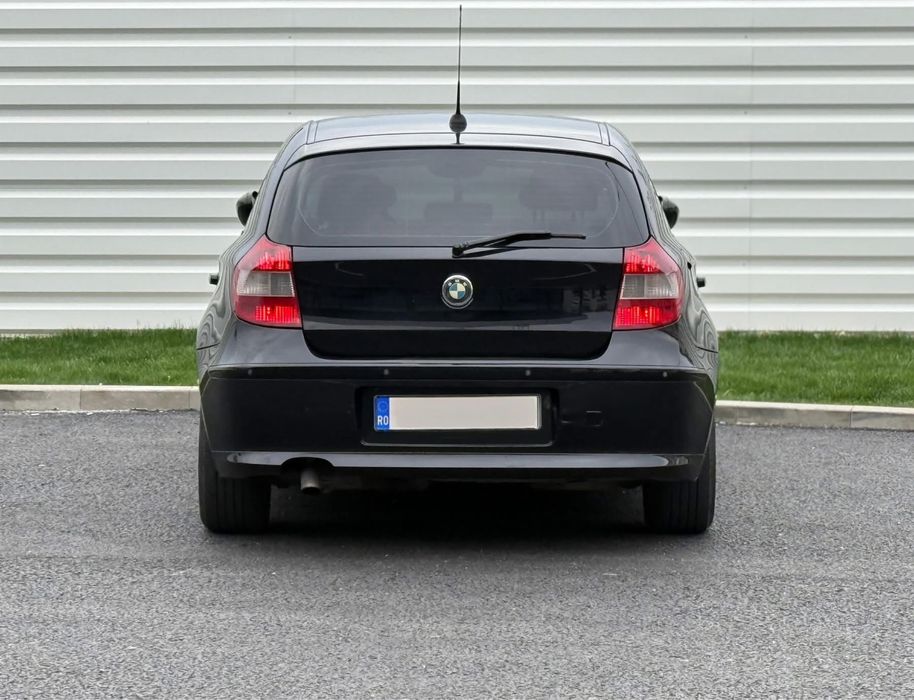 BMW Seria 1/ e87/ 120d/ 2006/ 2.0d/ 163cp/ Navi/ Xenon/ Înmatriculat