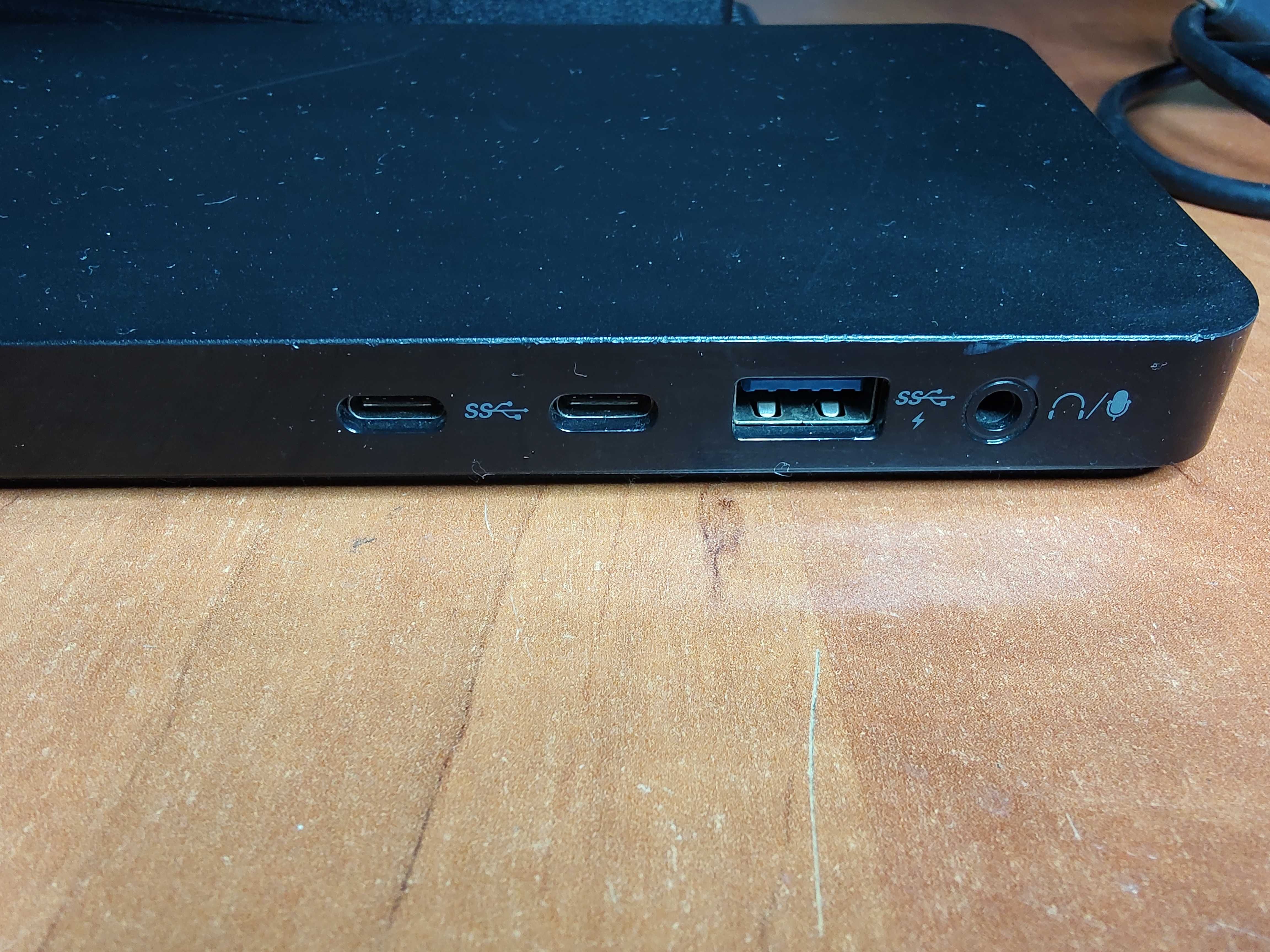Toshiba Thunderbolt 3 Dock complet cu alimentator si cablu date