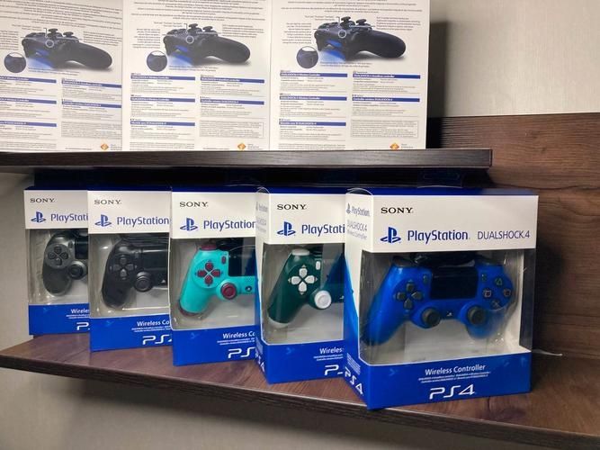 Dualshock 4 Playstation PS 4 Джойстики Джойстик джостик геймпад