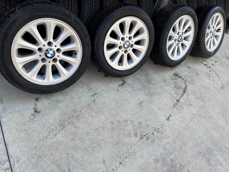 Jante Aliaj BMW 5x120 R16- Stare foarte buna, livrare rapida, garantie