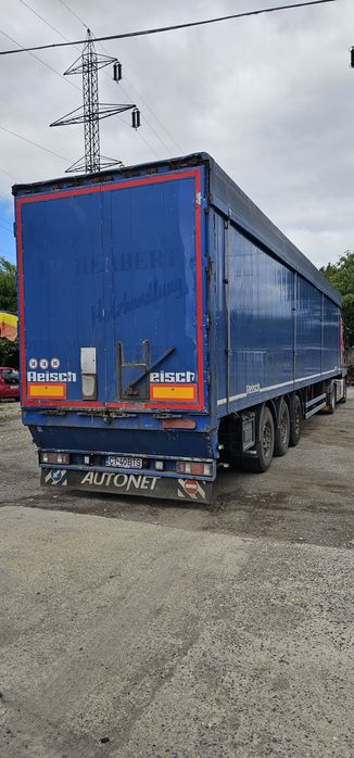 Semiremorca Walking Floor