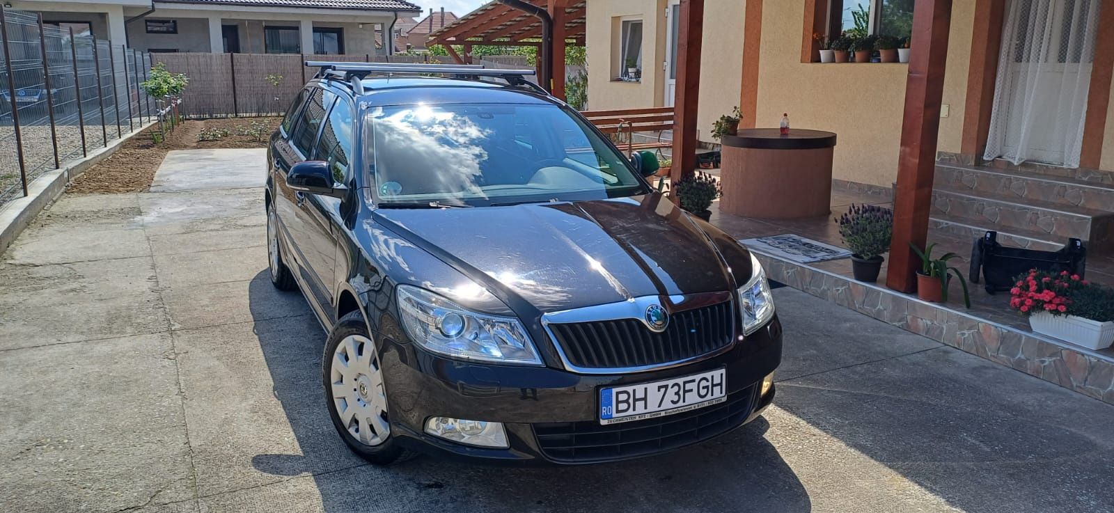 Skoda Octavia 2.0 Diesel 2012 acte la zi