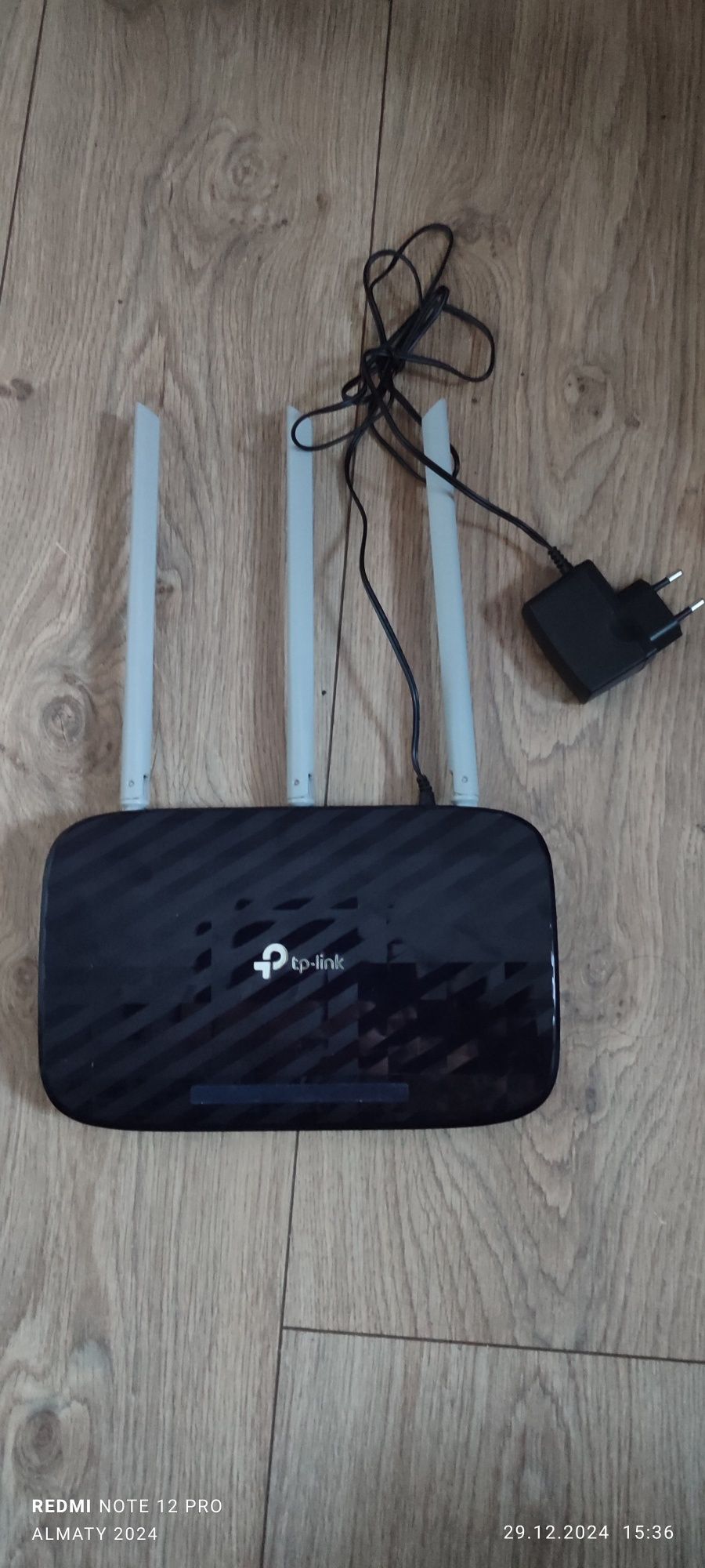 Wi- Fi роутер Archer C20 / 5G усилитель