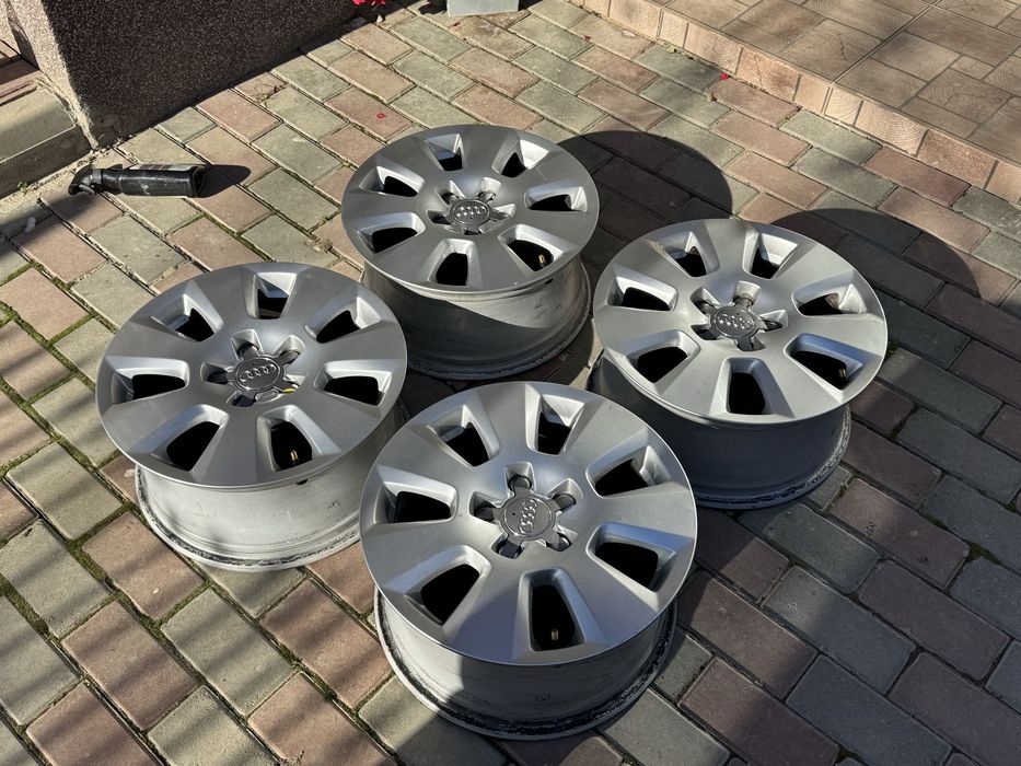 Jante 5x112 , r16 , originale Audi