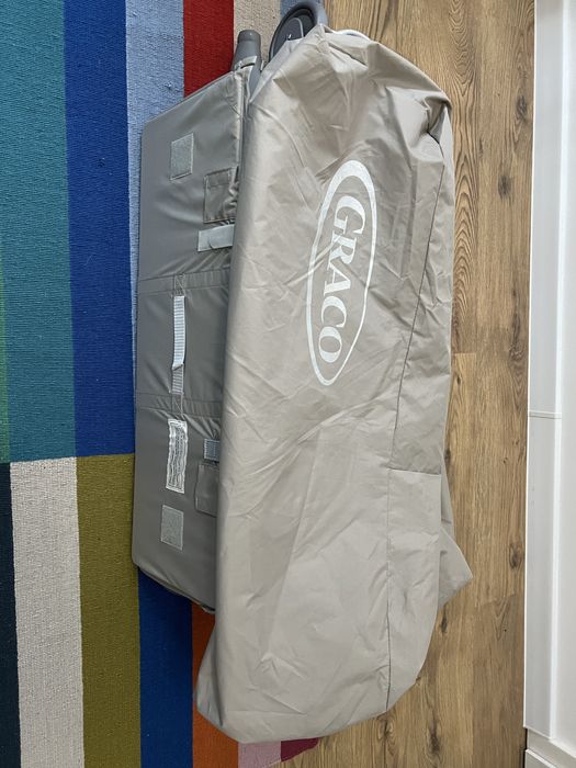 Patut de bebelusi Graco Contour Electra