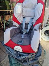 Scaun auto pe bebe copil Brevi cu cadru metal