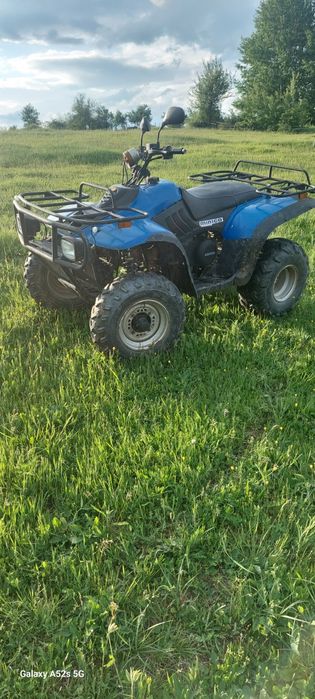 Atv Linhai 260 4×2
