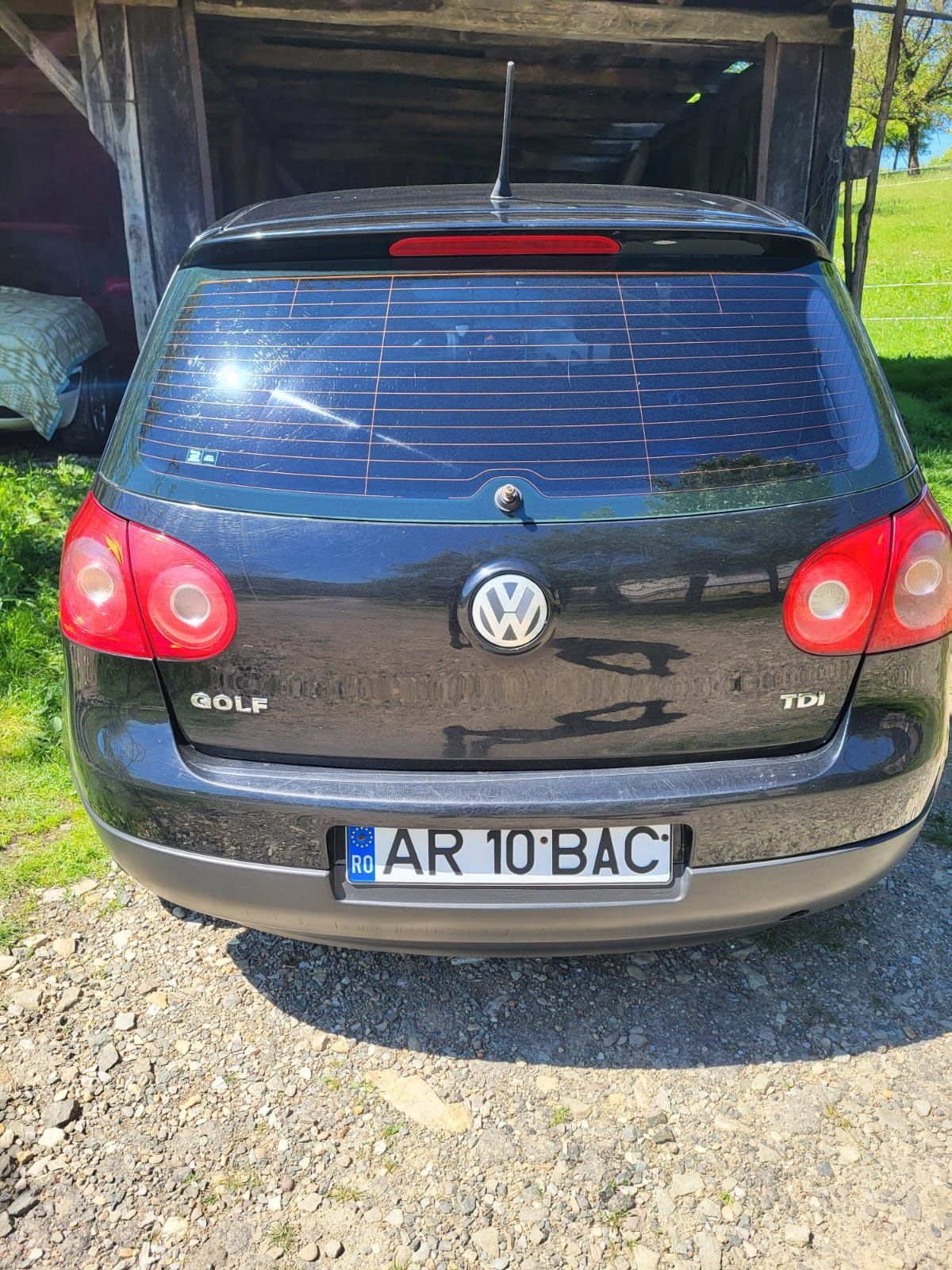 Vând GOLF 5 1.9 tdi an 2007