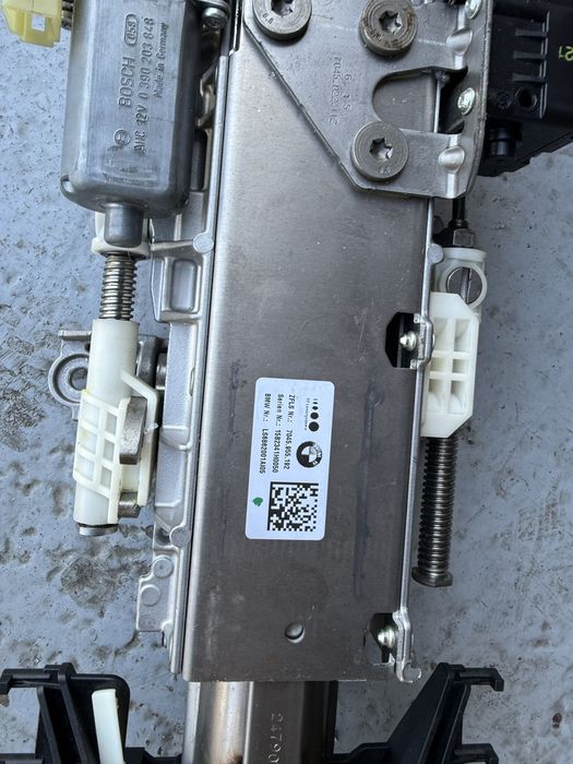 Coloana volan electrica bmw g11 g12 modul coloana bmw g11 g12