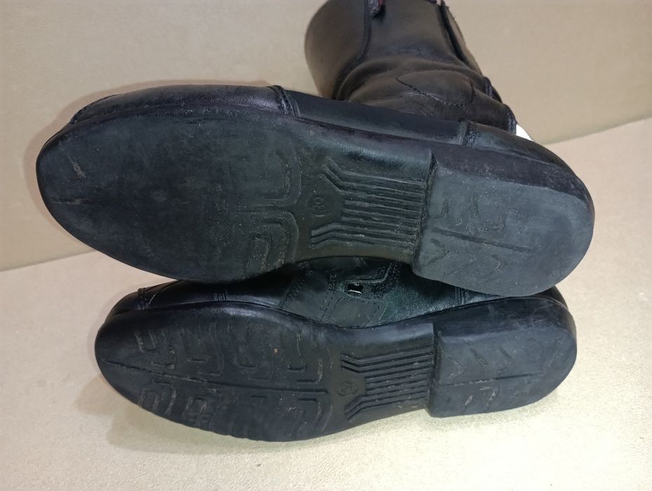 Рокерски Polo ботуши N39- 55 лв