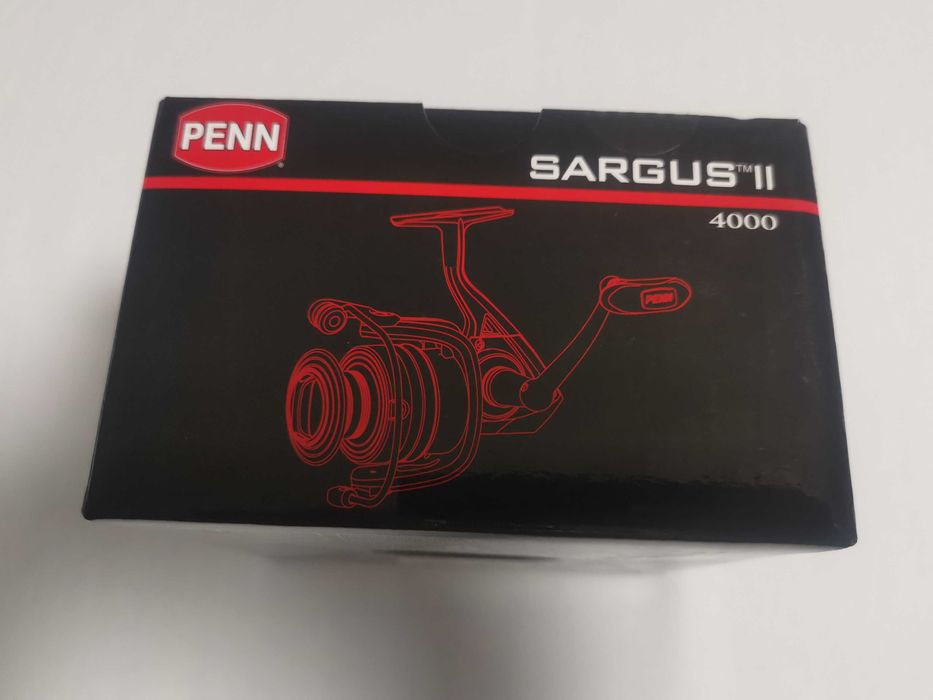 Макара Penn Sargent ll 4000