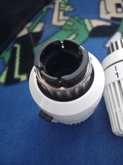 Cap termostatic calorifer