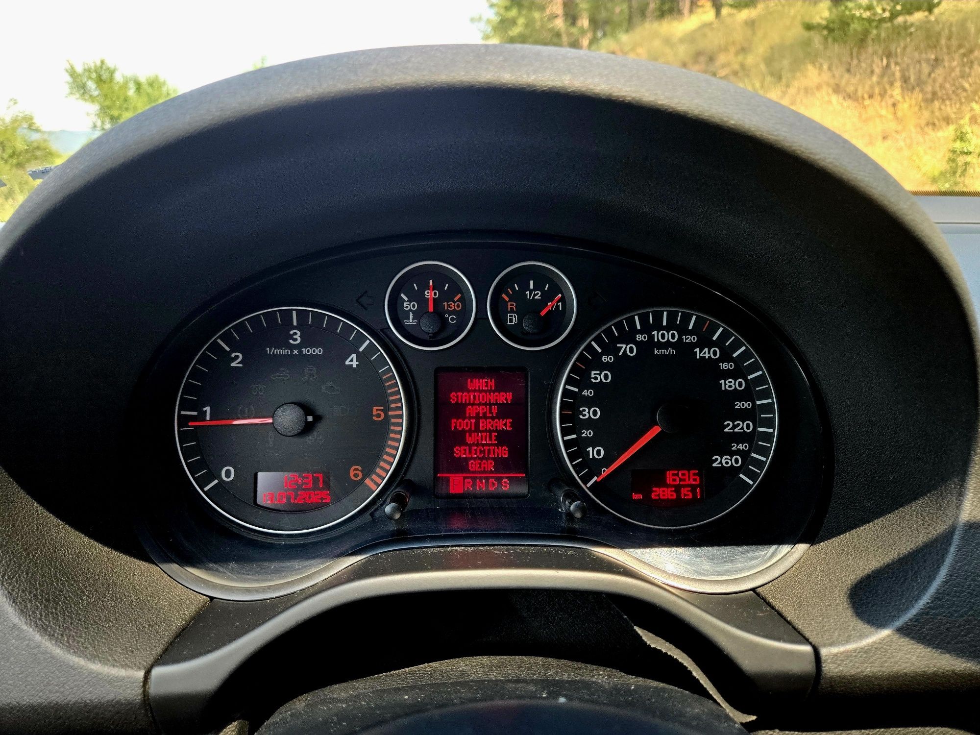 АУДИ А3 2.0. TDI (Атомат) ps170 2006г.