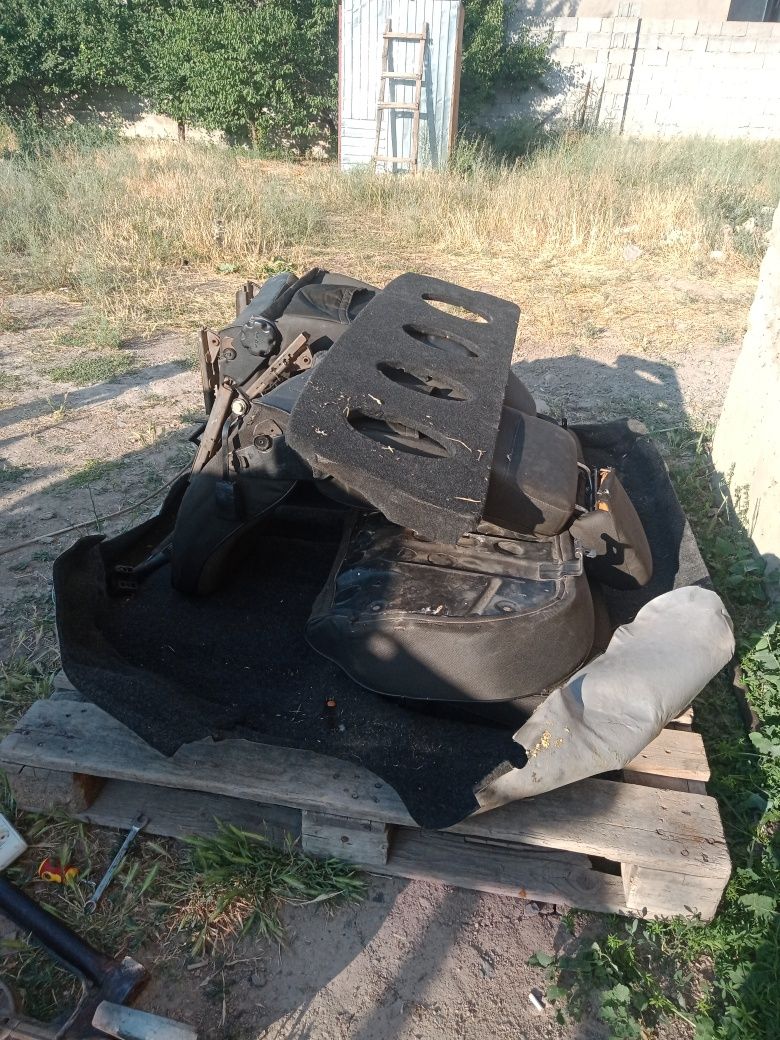 Продаётся сидения от ваз
