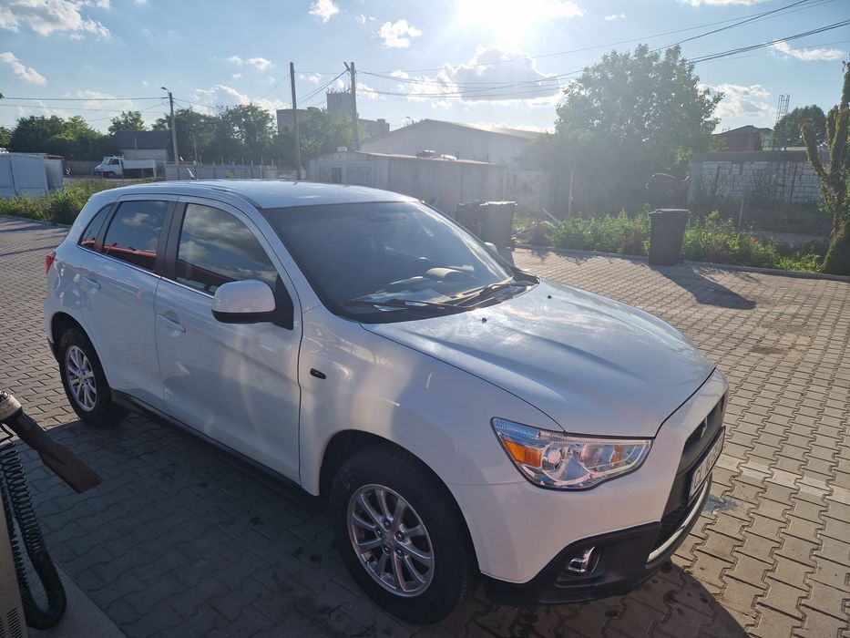Mitsubishi ASX de vanzare