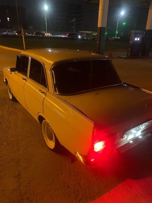 412 Maskvich Sotiladi