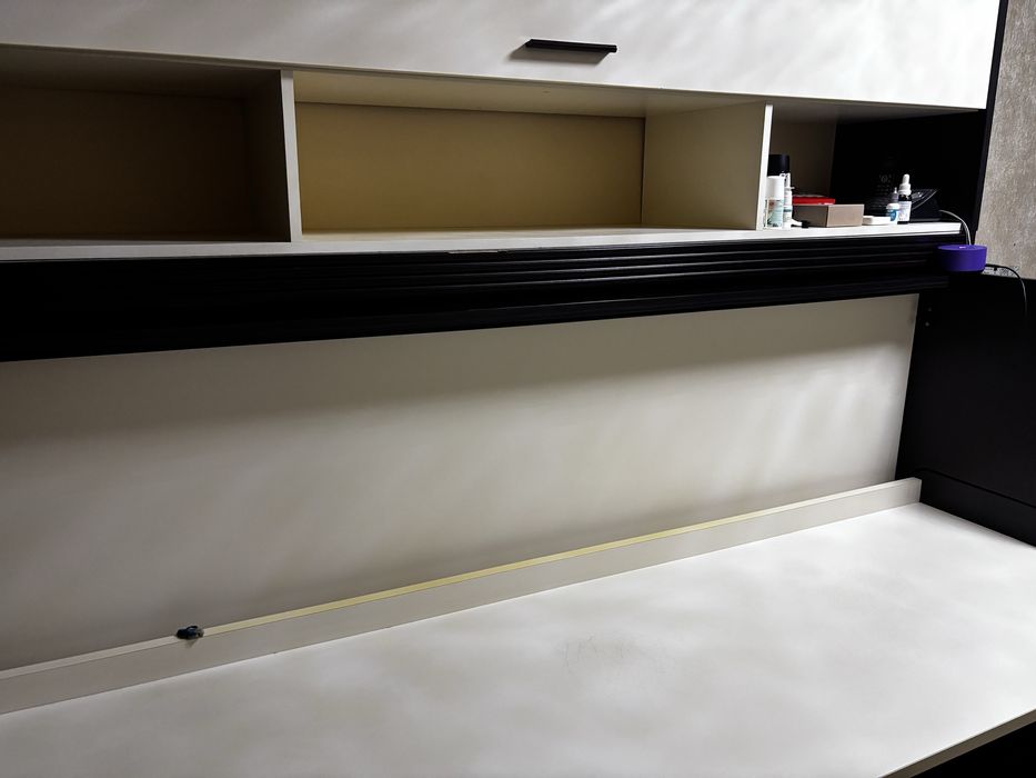 Стол-кровать трансформер