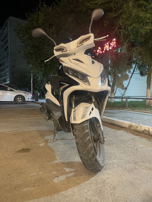 bamx скутер 150 куб