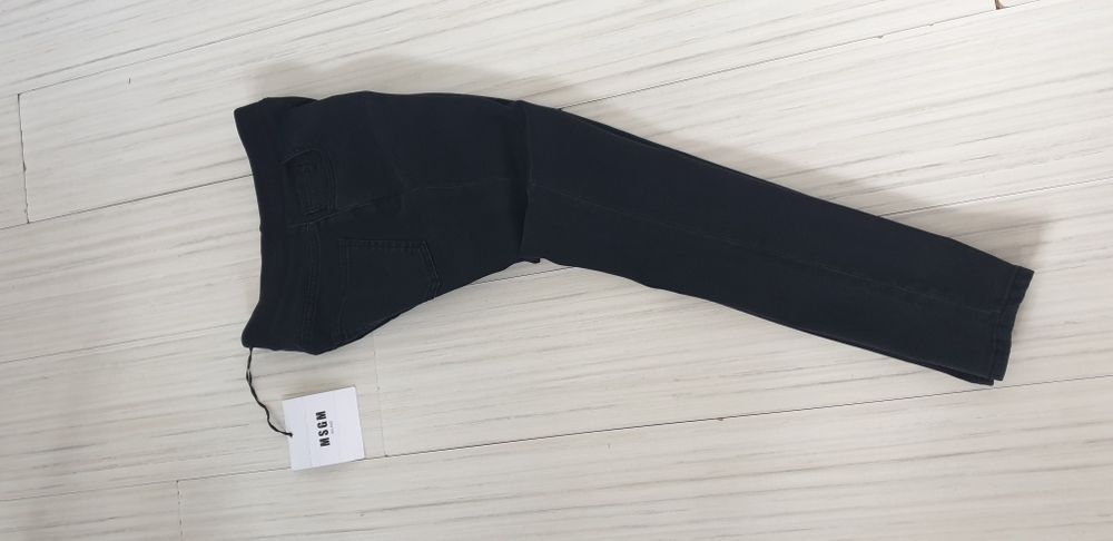 MSGM Milano Made in Italy Womens / 42/ 27 НОВО! ОРИГИНАЛ! Дамски Дънки