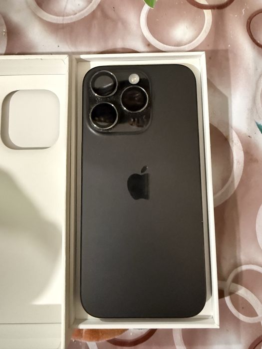 Iphone 15 pro 256 idal sostayani