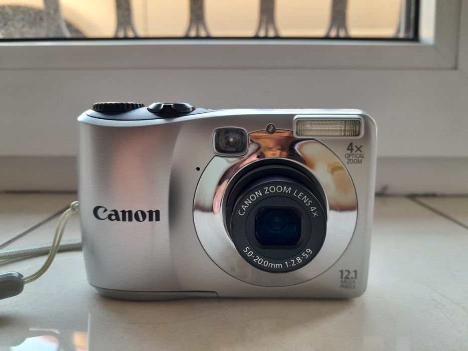 Aparat Canon PowerShot A 1200 hd