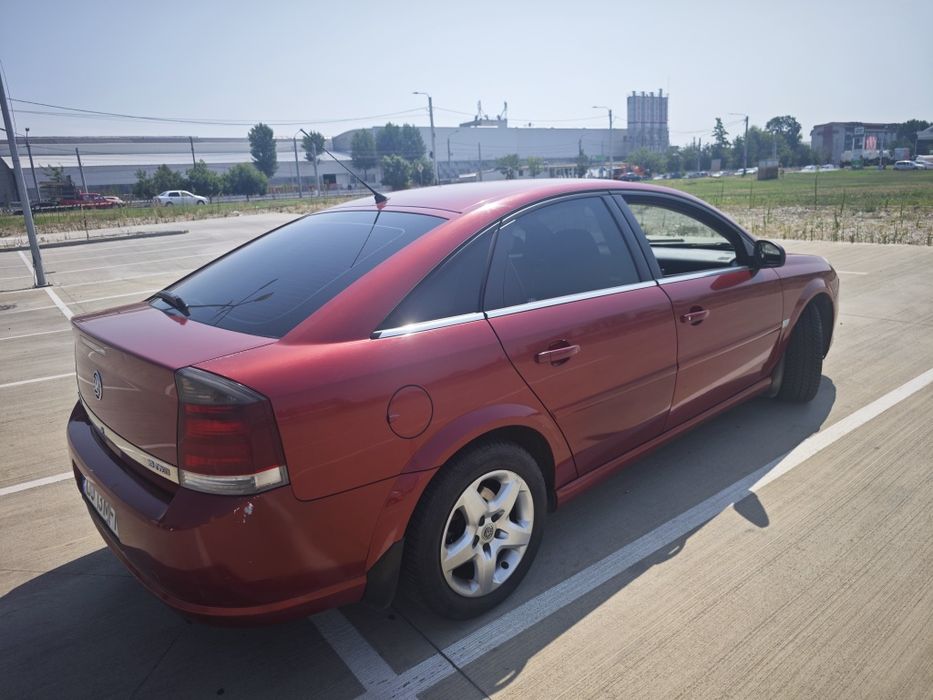 Vând Opel Vectra C facelift