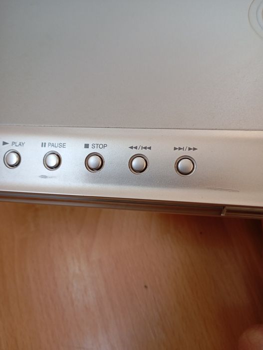 DVD LG 8700C Player