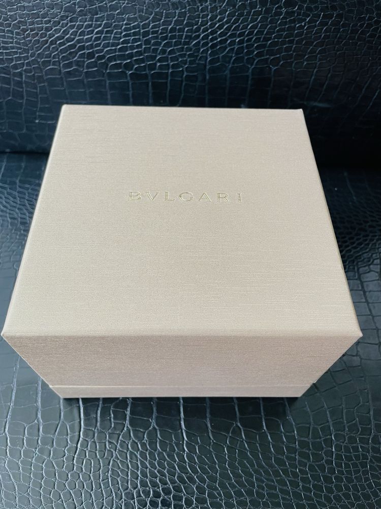 Ceas Cutie Bvlgari - FullSet - Bulgari - FullBox