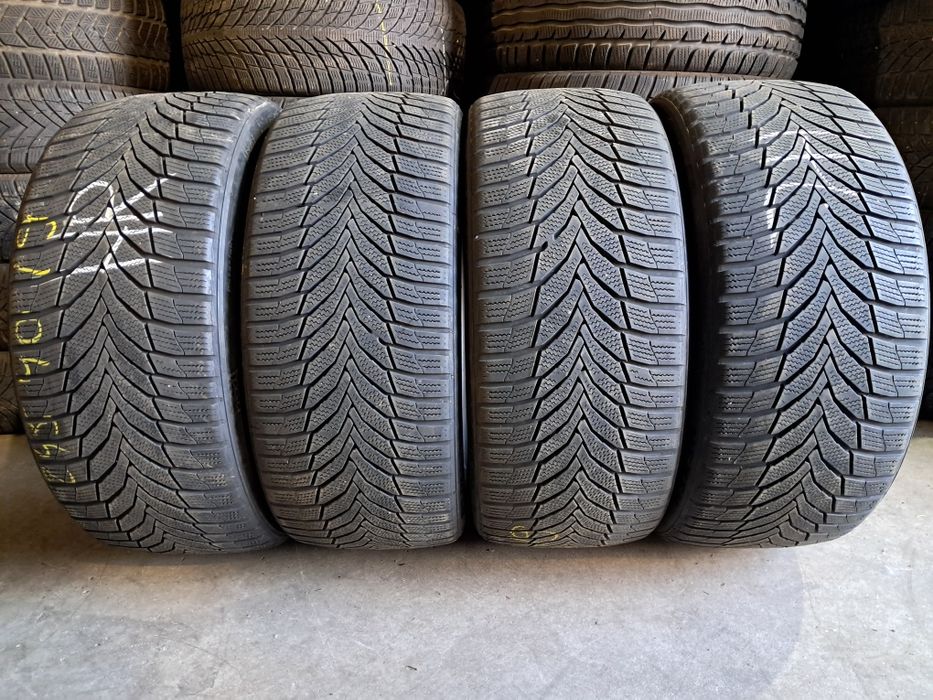 Anvelope second iarna 245 40 R19 Nexen