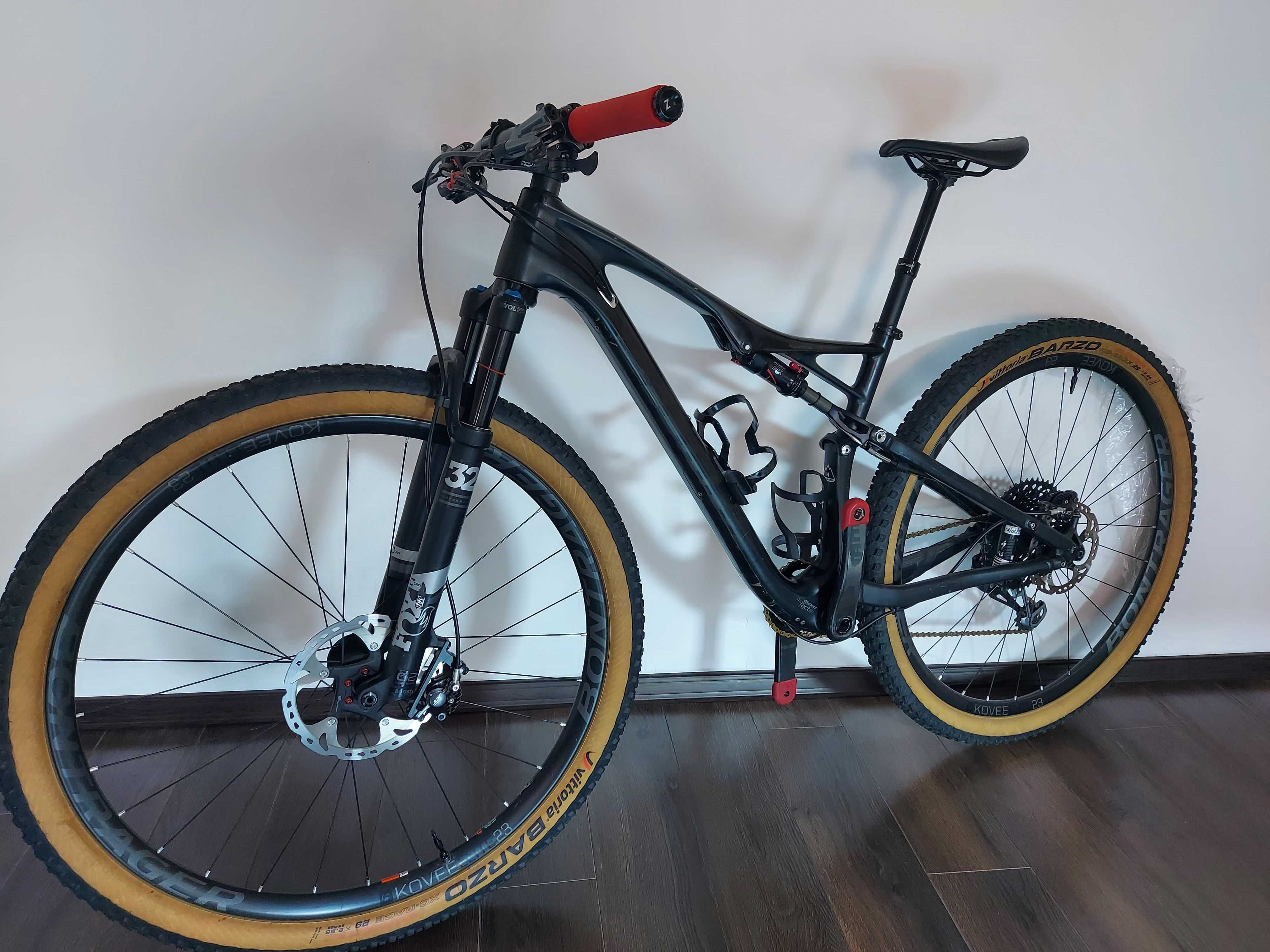 Specialized epic carbon M