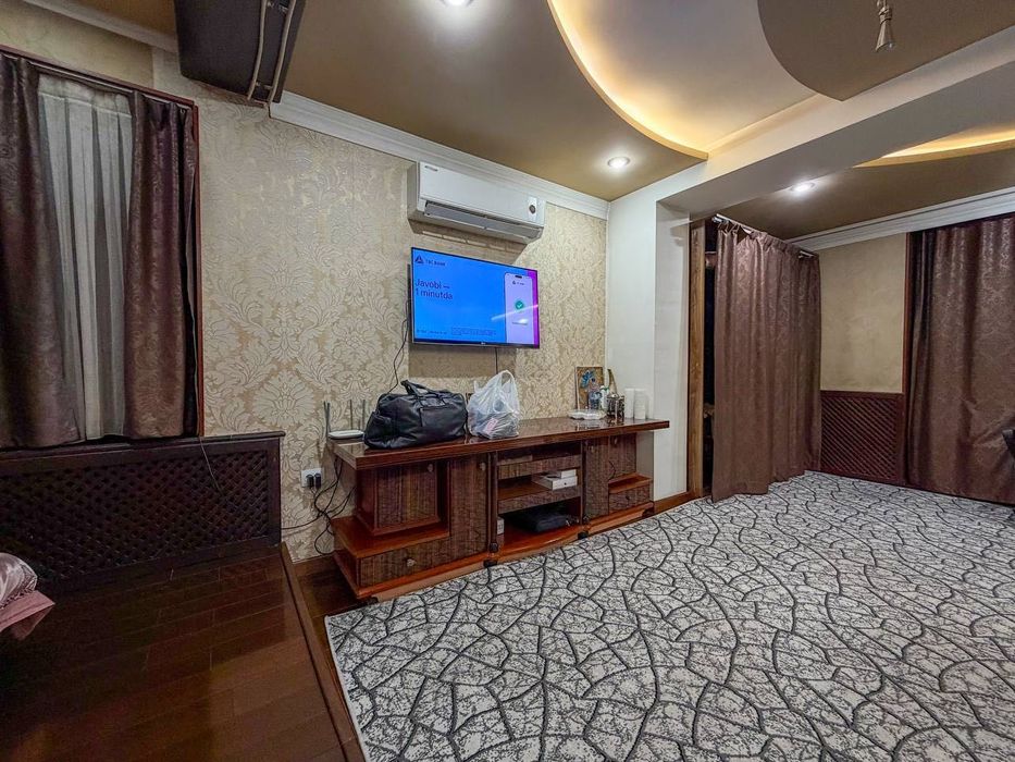 Ц-1 Продается 1 комнатная квартира ремонт кафе Экорн Мирзо-Улугбек