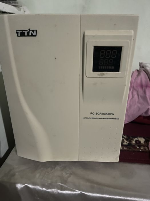 Стабилизатор TTN PC-SCR10000VA