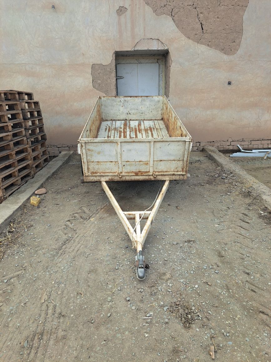Tirkama sotiladi