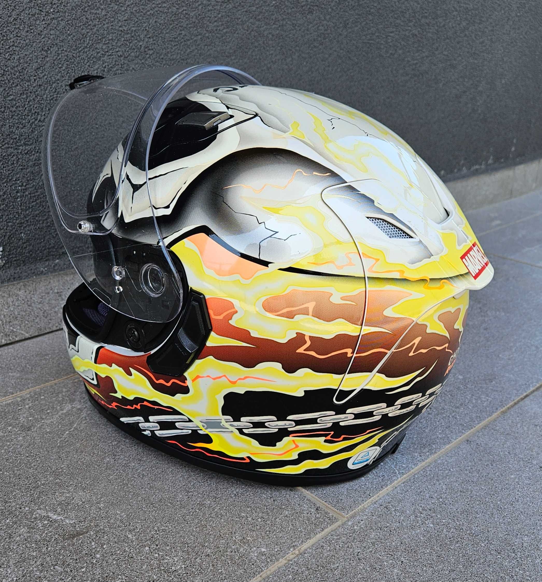 Каска HJC FG-ST 55-56 М Ghost rider