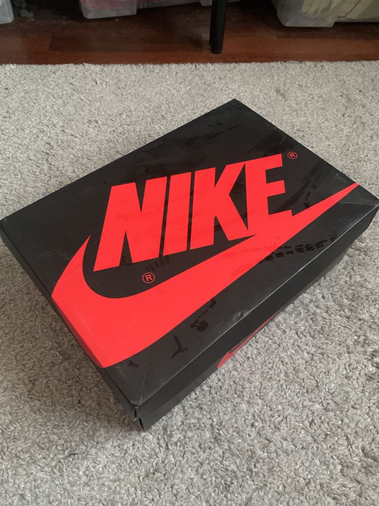 Jordan 1 Shadow High 2018 (46EU)