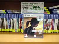 Vindem jocuri PS5 The Last of Us Remastered PS5 Forgames.ro