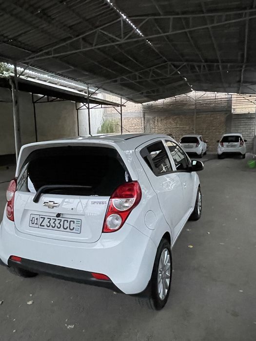 Spark Optimum plus mexanika 2020 yil 84000 km yurgan