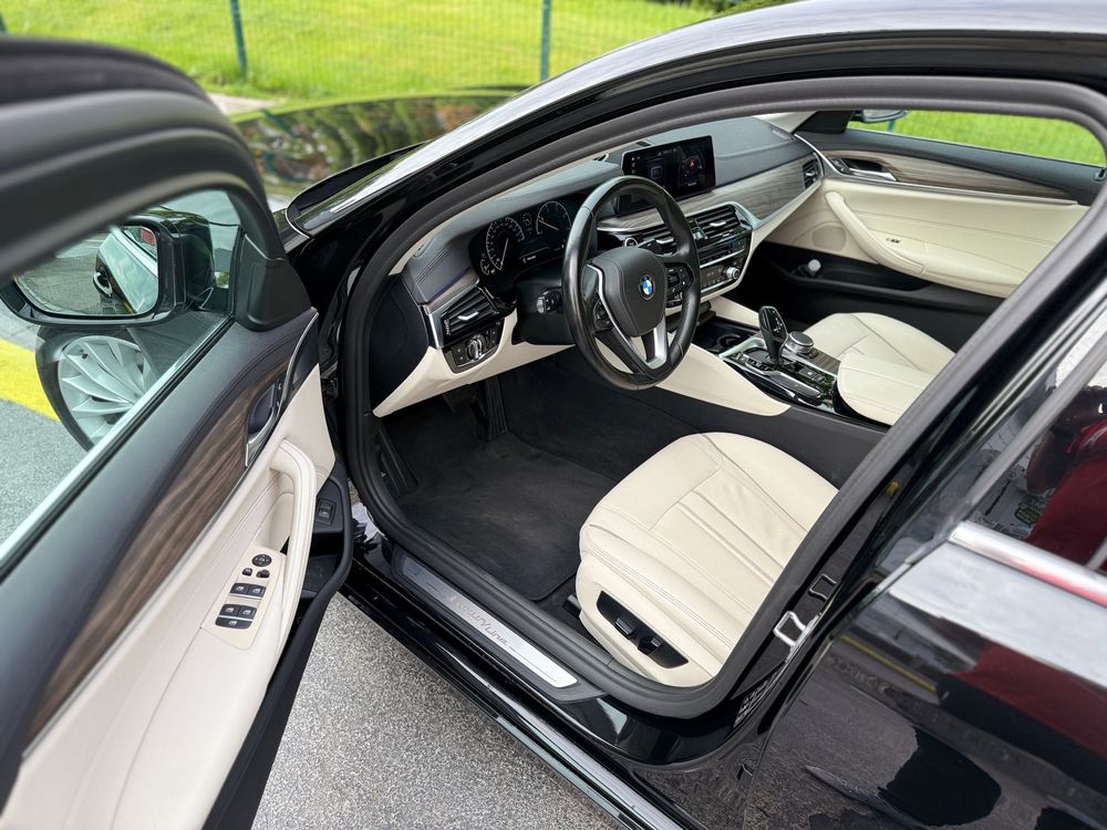 Vand bmw 520xdrive 190cp