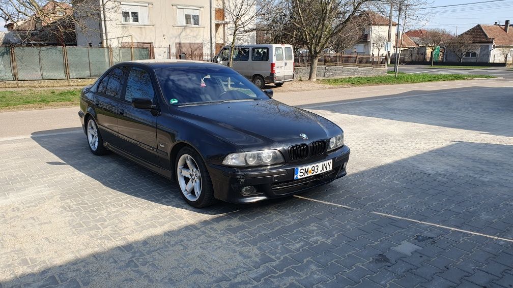 BMW 523I M-Pakett