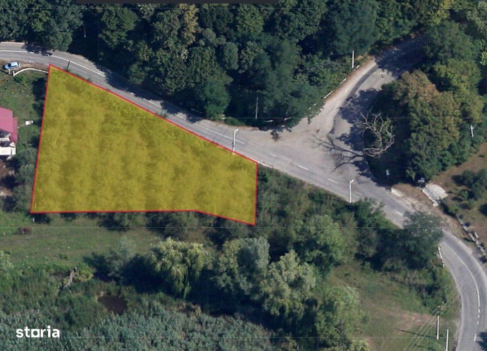 Teren intravilan-1900 mp, Campina