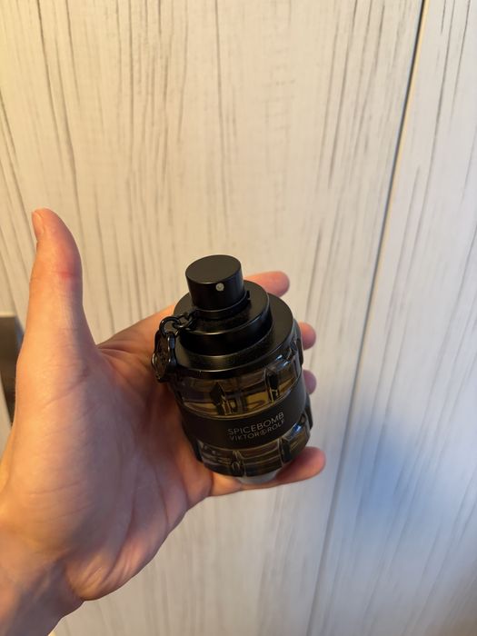 Мъжки парфюм spicebomb