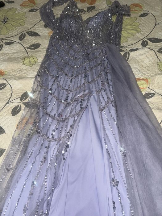 Rochie lunga de seara luxury collection