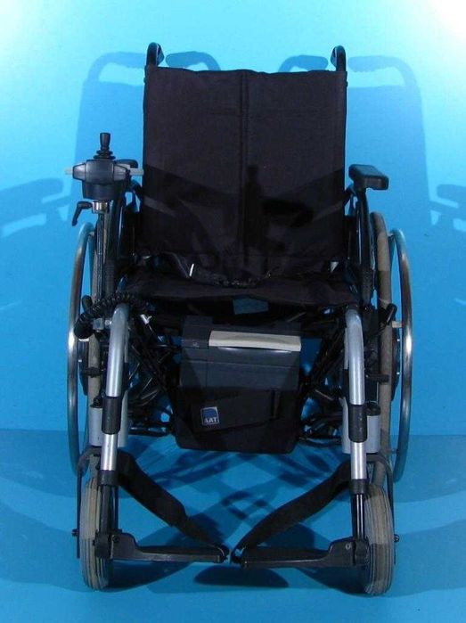 Carucior electric handicap pliabil Alber E-fix E26 / Breezy