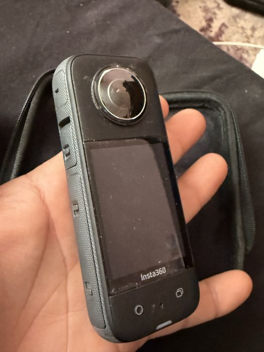 Экшен-Камера Insta360 x3 б/у