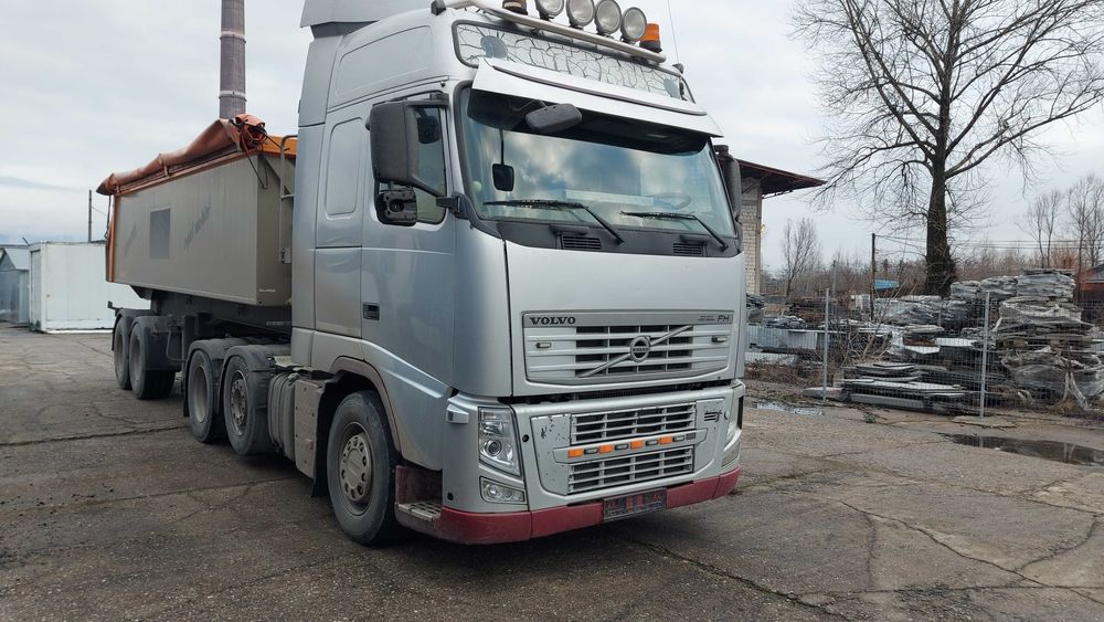 Volvo FH440 ansamblu basculabil