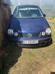 Wv polo 2004 1,2 benzină înscris pe România