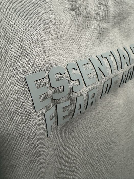 Fear of God "Essentials" Matcha Green Pants