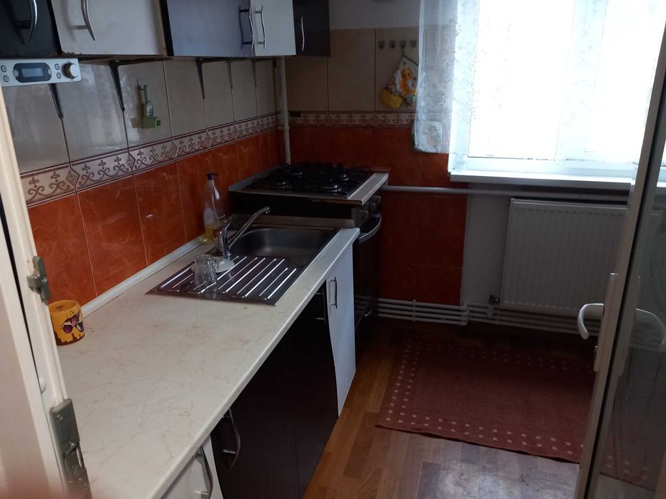 apartament 2 camere de inchiriat complet mobilat