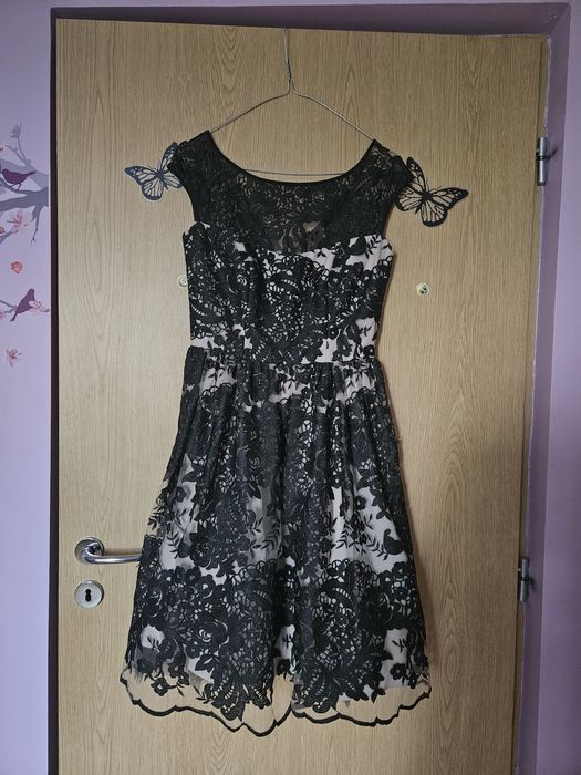 Rochie Caramel de ocazie